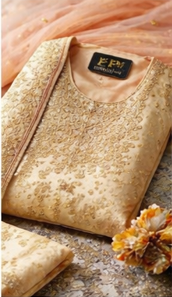 Champagne Gold Classic Set